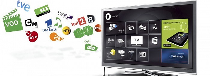 IPTV Connection